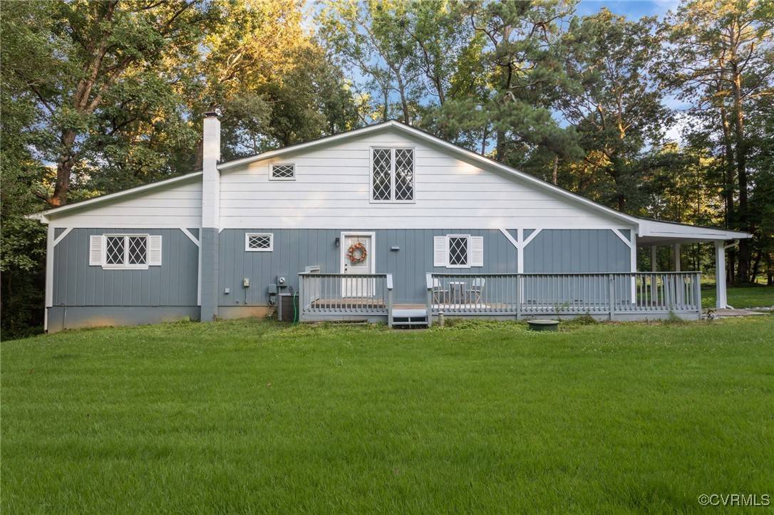 4560 E Williamsburg RD, Sandston, VA 23150