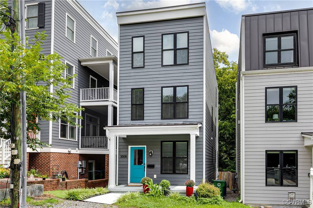 3008 E Franklin ST, Richmond, VA 23223