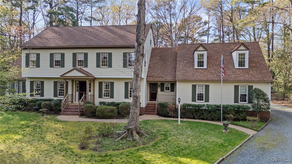 8407 Knollwood CT, Mechanicsville, VA 23116