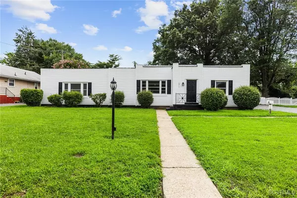 1911 N Battery DR, Richmond, VA 23222
