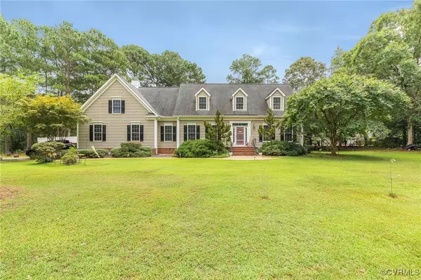 Hallieford, VA 23035,229 Skipjack LN