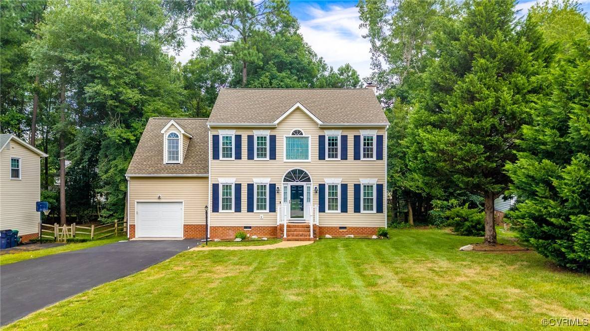 7512 Southford LN, Chesterfield, VA 23832