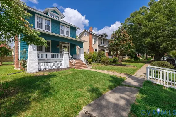 Richmond, VA 23222,3122 Griffin AVE