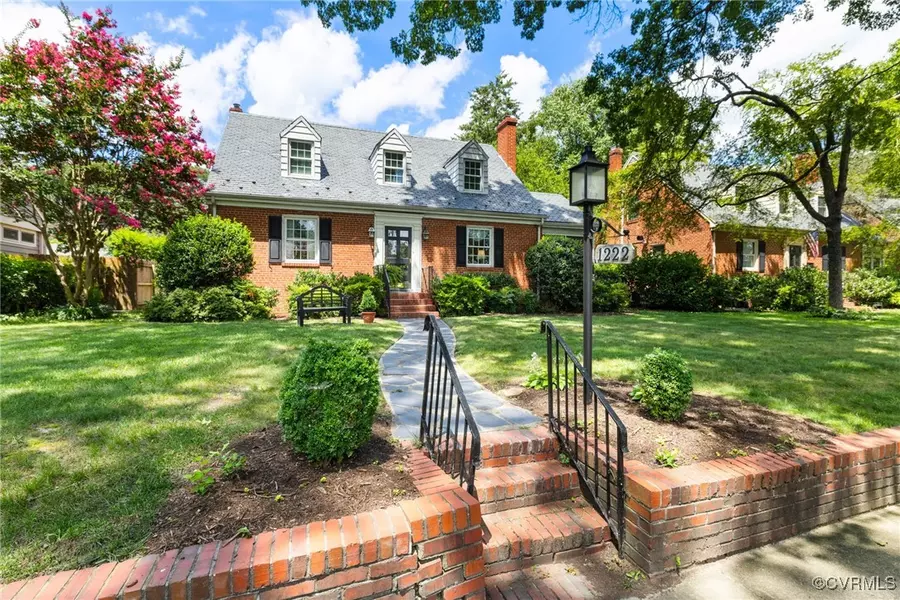 1222 Whitby RD, Richmond, VA 23227