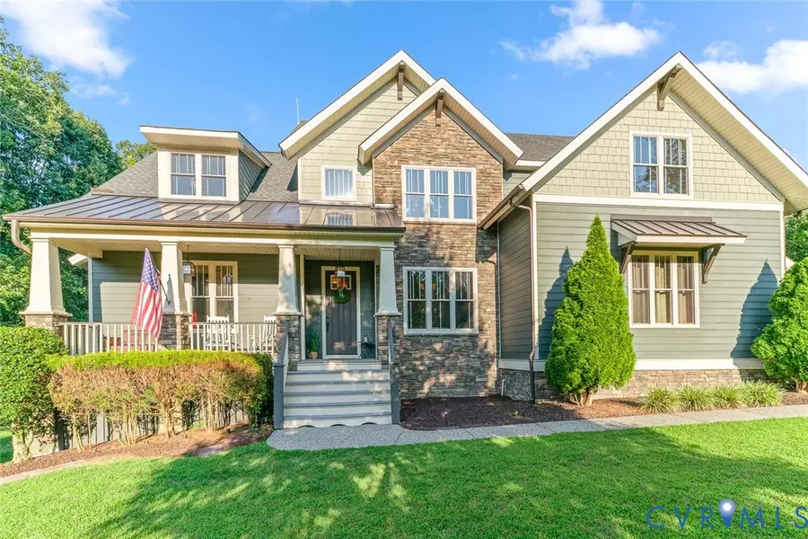 4439 Lake Summer CT, Moseley, VA 23120