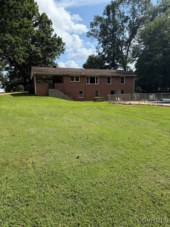 Appomattox, VA 24522,609 Piney Mountain RD