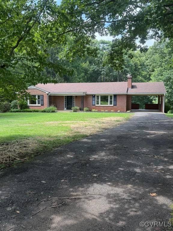 609 Piney Mountain RD, Appomattox, VA 24522