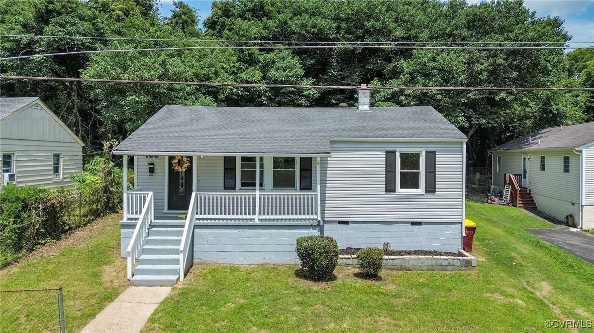 105 Virginia AVE, Petersburg, VA 23803