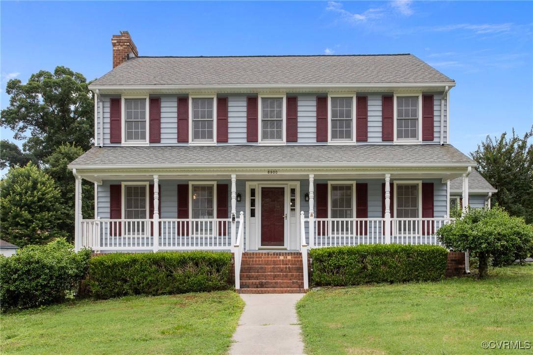 8900 Emory Oak LN, Chesterfield, VA 23237