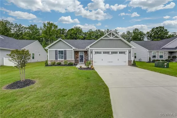 New Kent, VA 23124,7990 W Danube LOOP