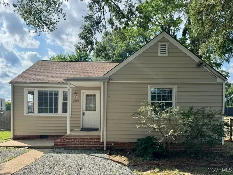 2106 Hampstead AVE, Richmond, VA 23230