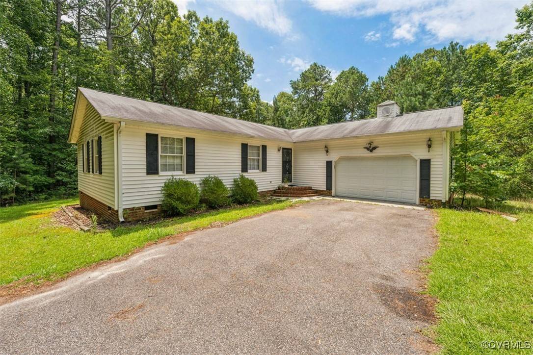 7303 Old Town RD, Prince George, VA 23875