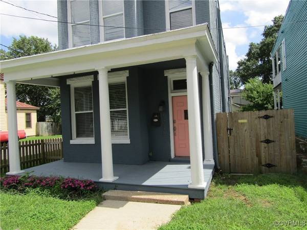1015 N 35th ST, Richmond, VA 23223