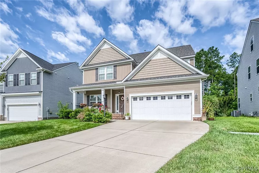 7012 Stafford Park DR, Moseley, VA 23120