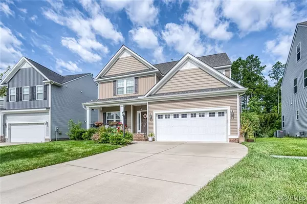 Moseley, VA 23120,7012 Stafford Park DR