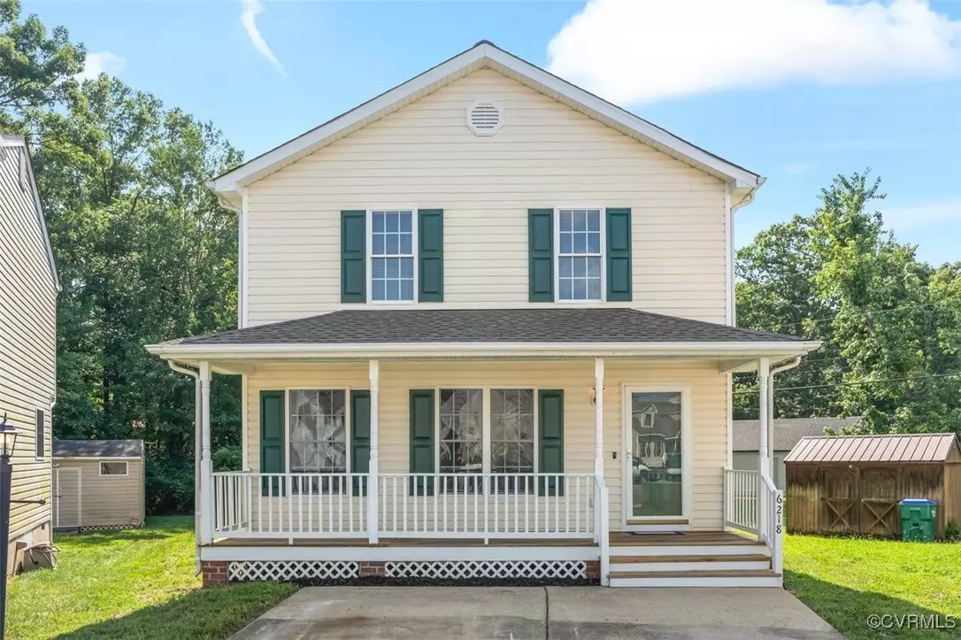 Richmond, VA 23225,6218 Beaufont Hills CT