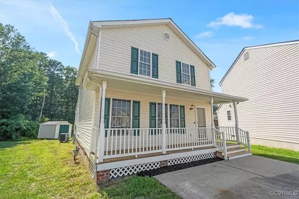 Richmond, VA 23225,6218 Beaufont Hills CT