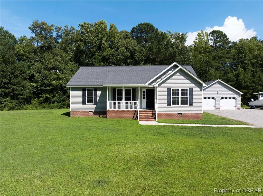 2734 New Point Comfort HWY, Port Haywood, VA 23138