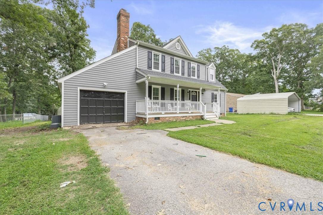 Chester, VA 23831,4720 Treely Road