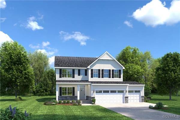 6625 Holly Crest LN, Moseley, VA 23120