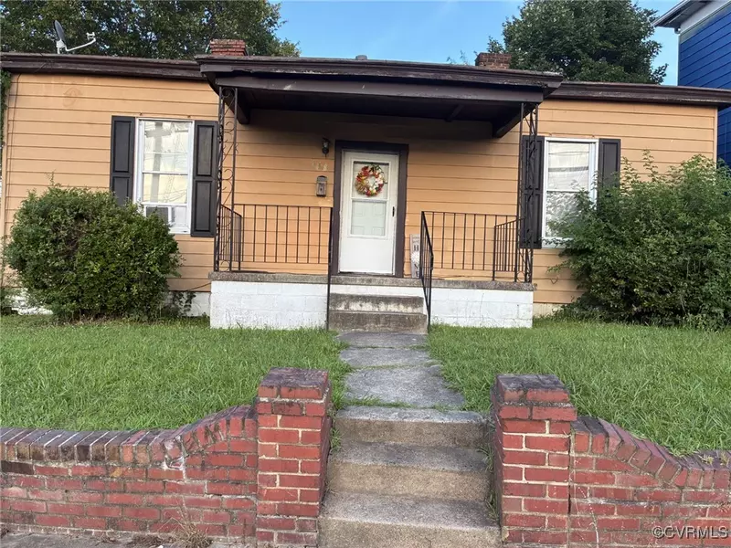 918 Halifax ST, Petersburg, VA 23803