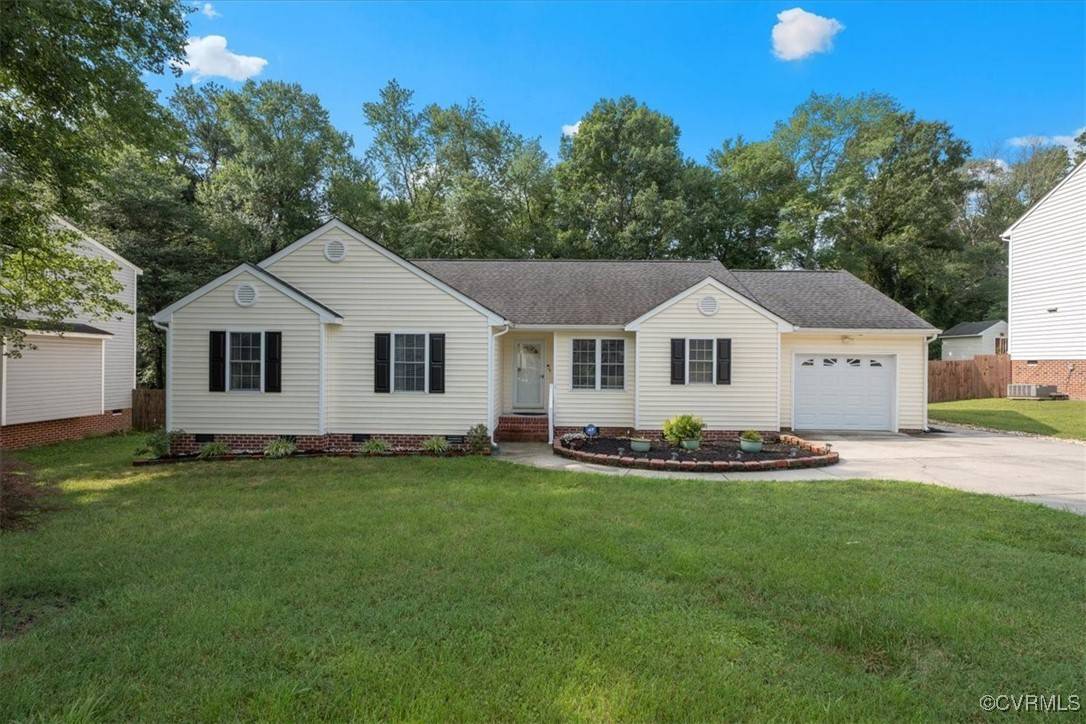 3723 Harrow DR, Chesterfield, VA 23831