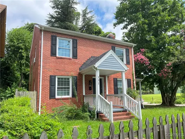 331 Glenwood CT, Petersburg, VA 23803