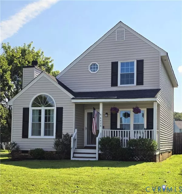 8428 Old Cavalry DR, Mechanicsville, VA 23111
