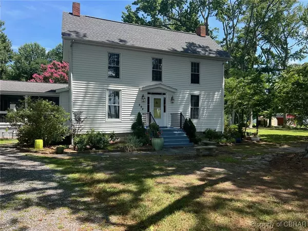 Hudgins, VA 23076,894 Old Ferry RD