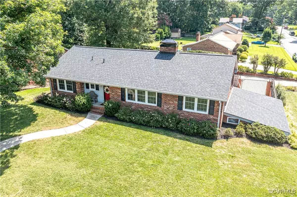 3101 Greenwood AVE, Colonial Heights, VA 23834