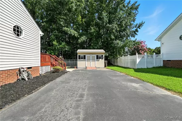 Disputanta, VA 23842,4036 Cobblewood DR