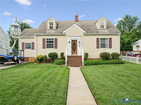 3718 Hargrove AVE, Henrico, VA 23222