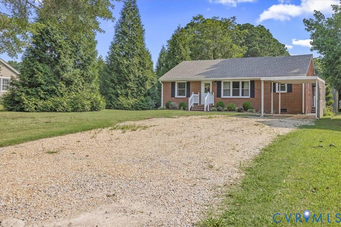 223 Virginia AVE, Waverly, VA 23888