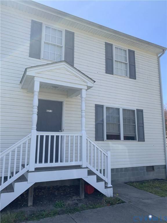 627 Della ST #3, Tappahannock, VA 22560