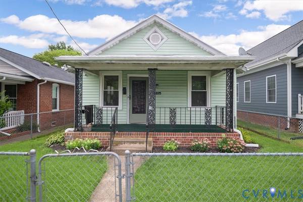 1815 N 23rd ST, Richmond, VA 23223