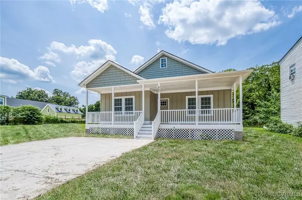 442 Byrne ST, Petersburg, VA 23803