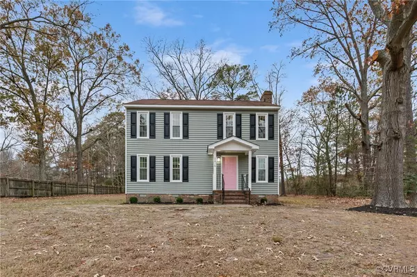 17416 Chemin RD, South Chesterfield, VA 23803