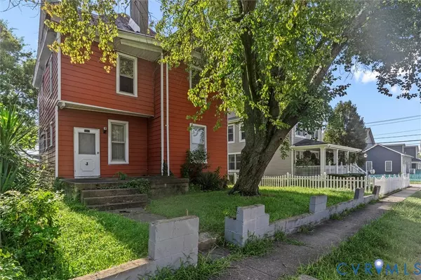 1907 Rose AVE,  Richmond,  VA 23222