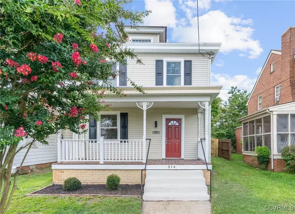 314 Cameron AVE, Colonial Heights, VA 23834