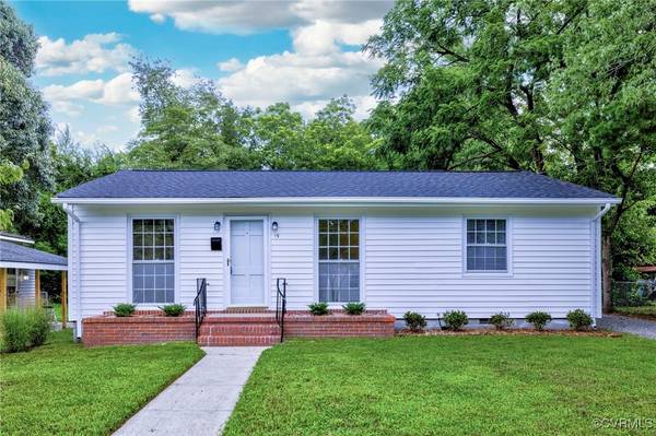 19 Morrison AVE, Newport News, VA 23601