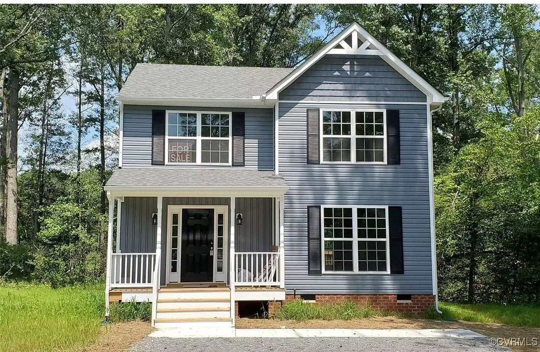 Louisa, VA 23093,TBD Bannister Town RD