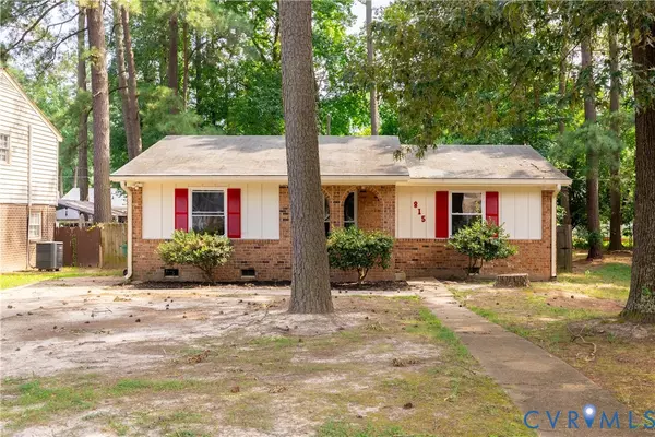 Richmond, VA 23227,815 Willomett AVE