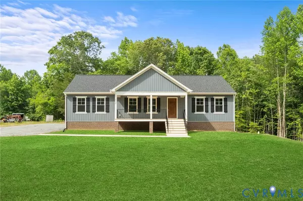 TBD (lot 331) Bay Hill RD, Louisa, VA 22942