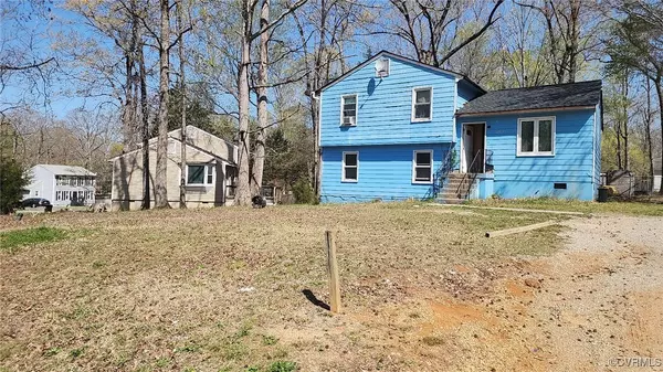 5206 Berkshire DR, Prince George, VA 23860