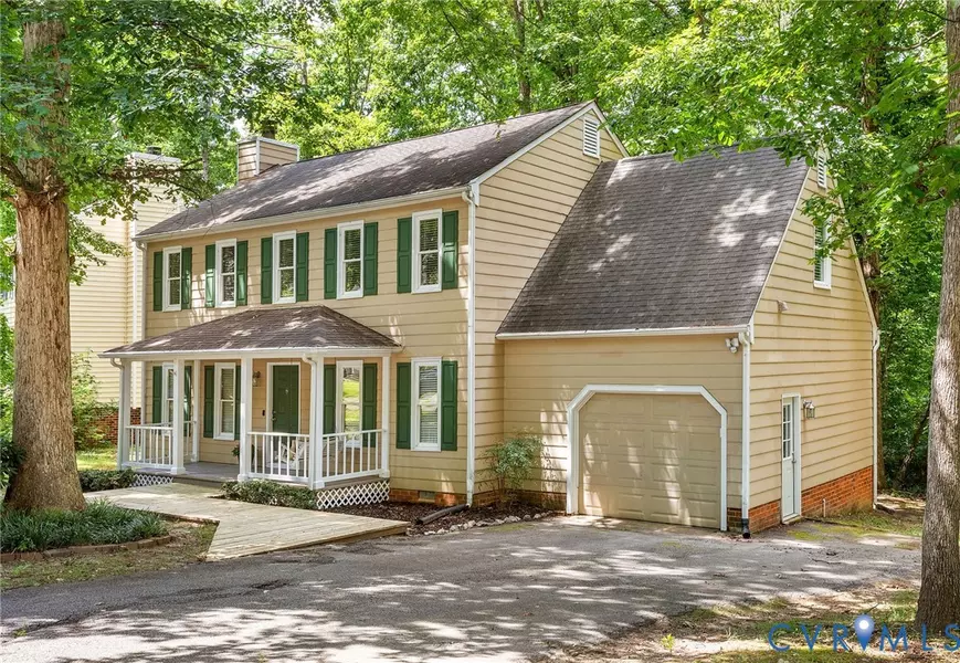 2206 Turtle Hill LN, Midlothian, VA 23112
