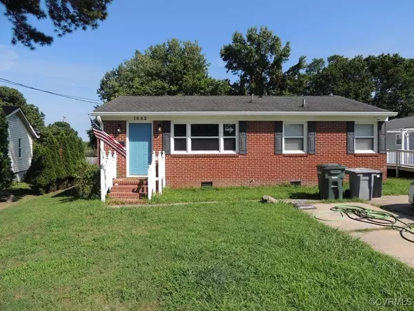 1642 Old Buckroe RD, Hampton, VA 23664