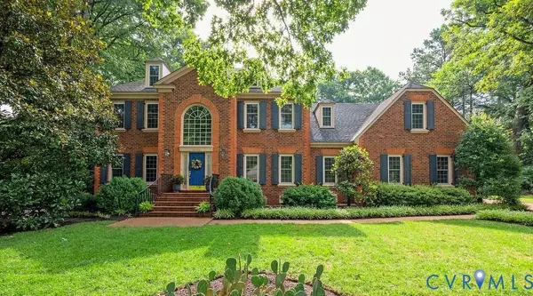 3125 Chestnut Grove CT, Henrico, VA 23233