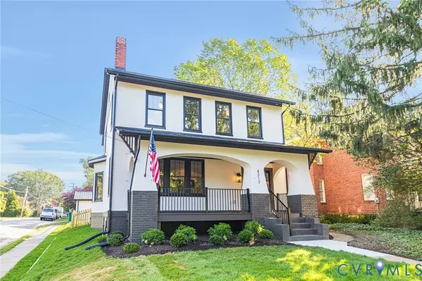 4313 Forest Hill AVE, Richmond, VA 23225