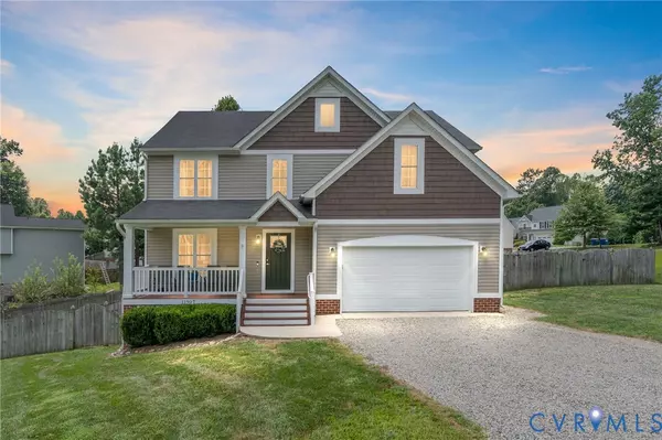 11907 Tadley CT, Midlothian, VA 23112