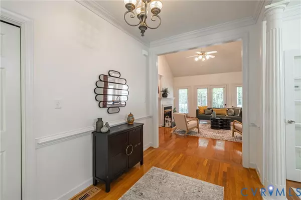 Church Road, VA 23833,3996 Trinity Forest DR